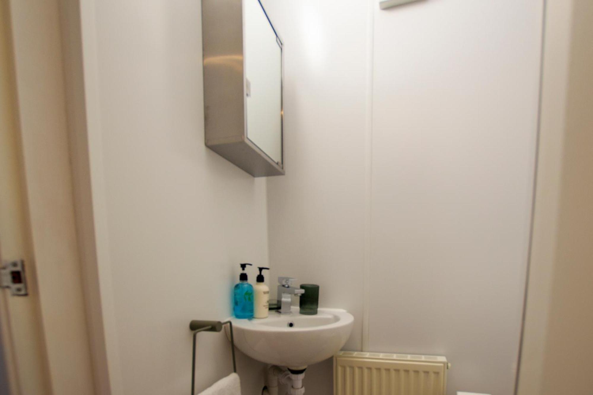 Moray Court Chester City Centre Studio Apartment By Rework Accommodation Exterior photo