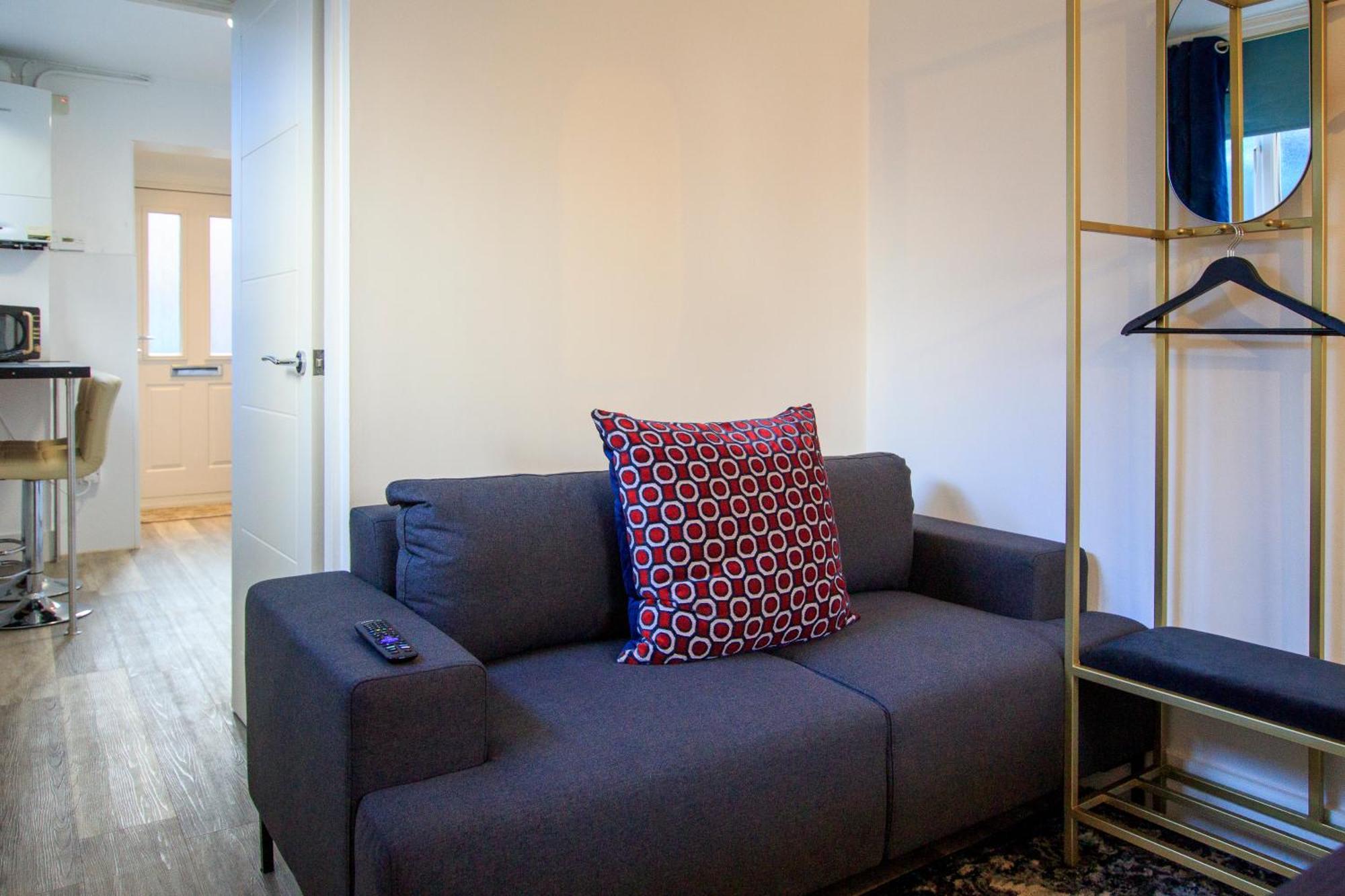 Moray Court Chester City Centre Studio Apartment By Rework Accommodation Exterior photo