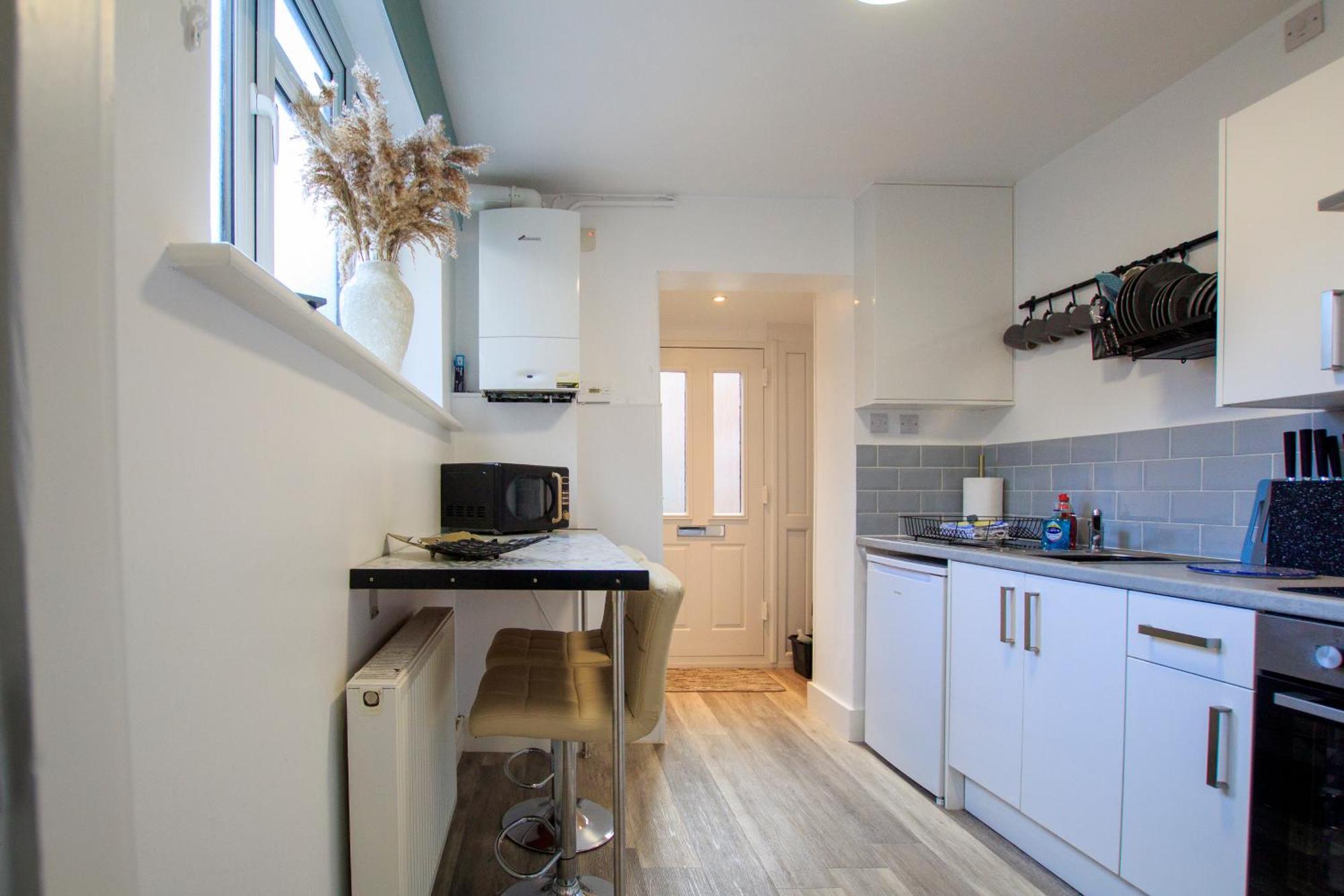 Moray Court Chester City Centre Studio Apartment By Rework Accommodation Exterior photo