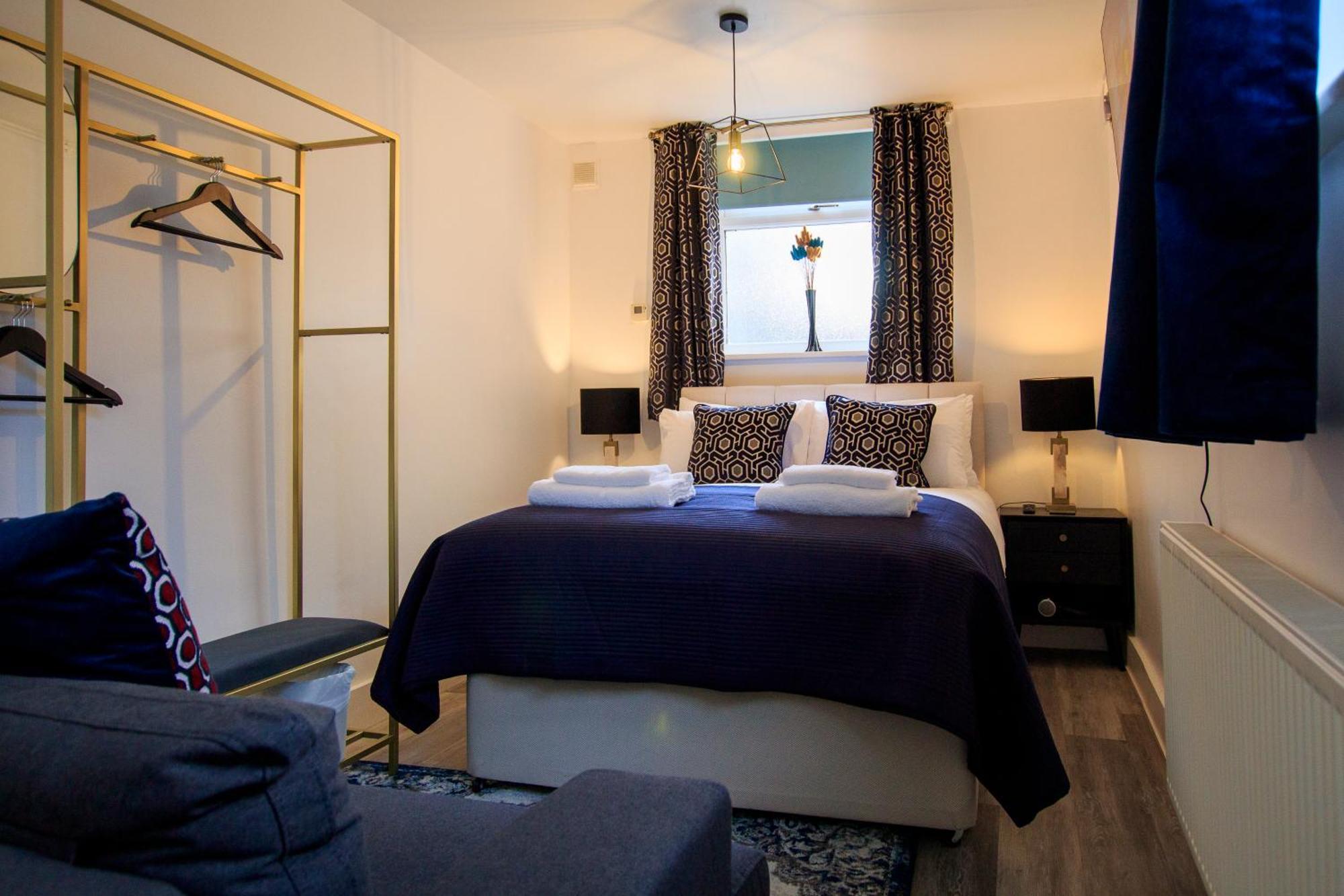 Moray Court Chester City Centre Studio Apartment By Rework Accommodation Exterior photo